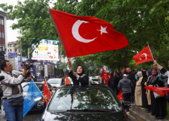 εκλογές στην Τουρκία