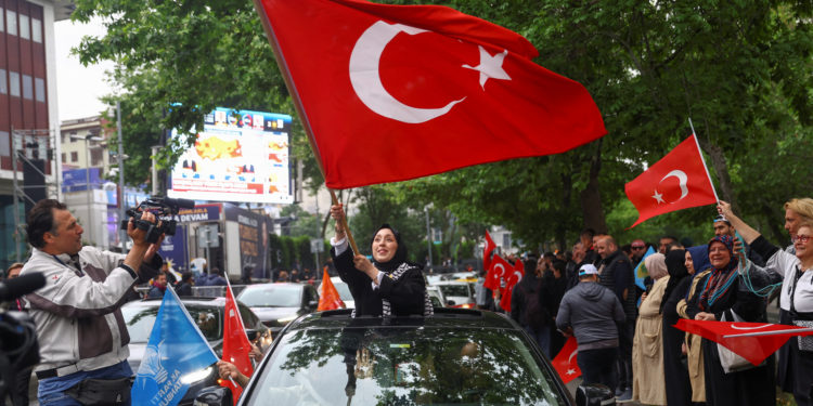 εκλογές στην Τουρκία