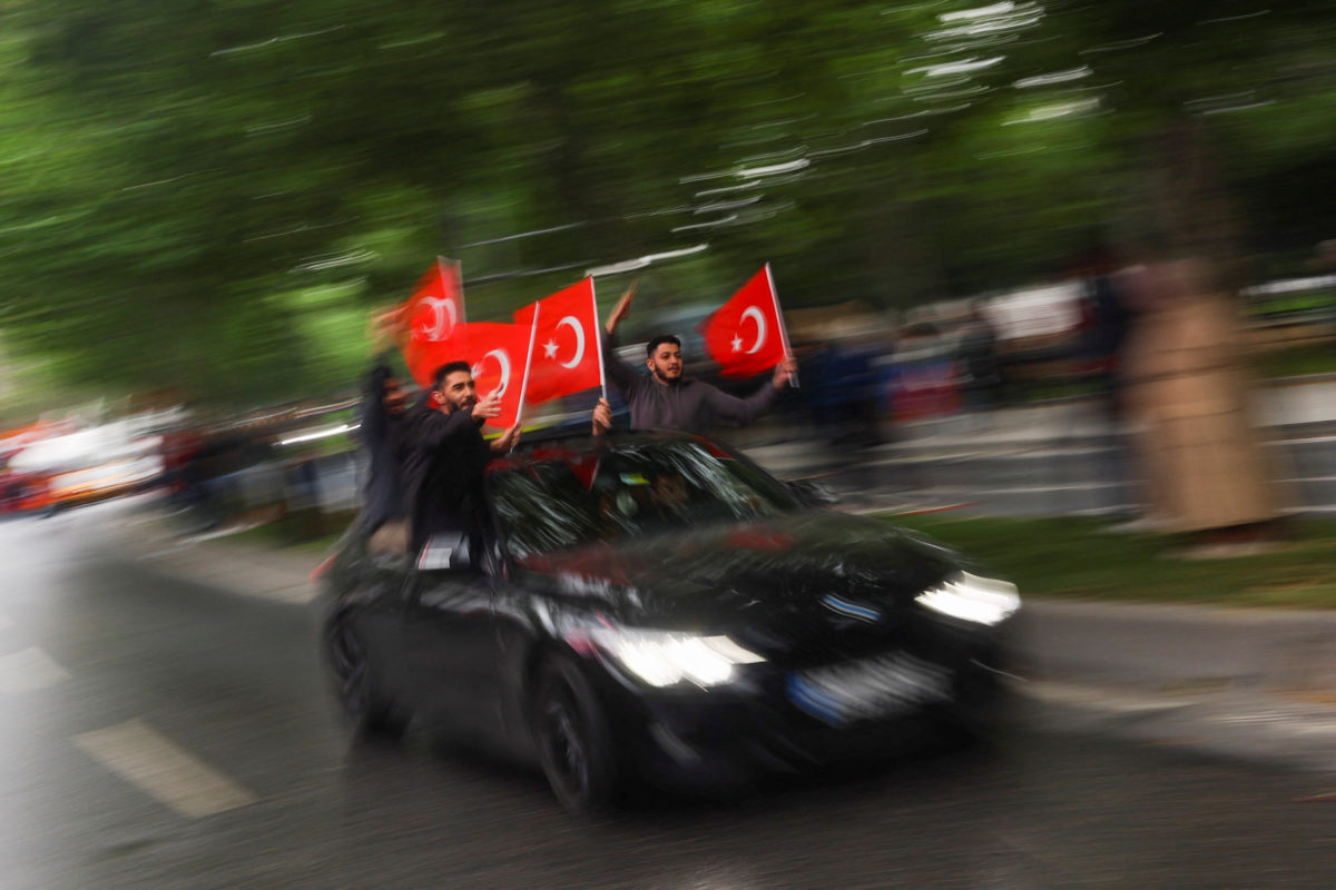 Ερντογάν - Τουρκία