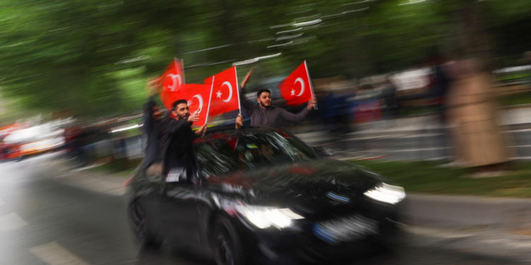 Ερντογάν - Τουρκία