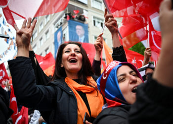 Εκλογές στην Τουρκία