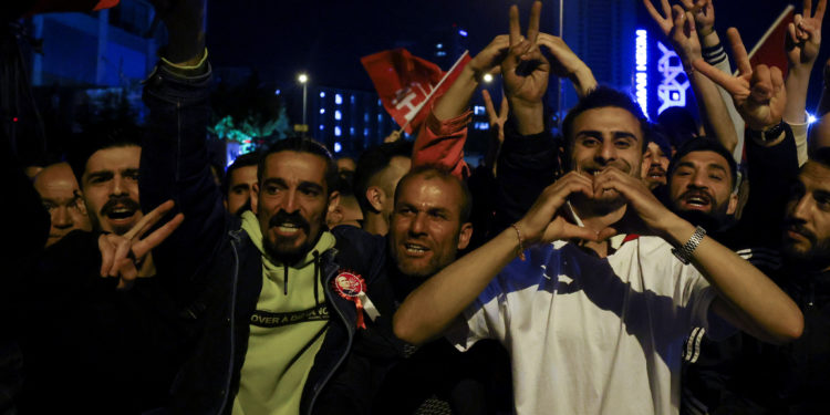 τουρκία - εκλογές