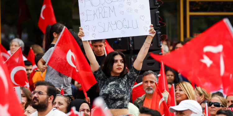 εκλογές στην Τουρκία