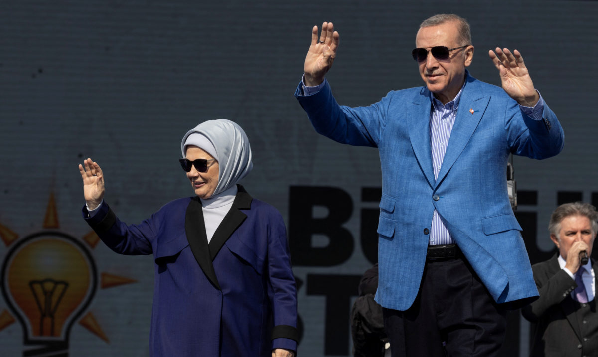 Τουρκία - εκλογές - Ερντογάν