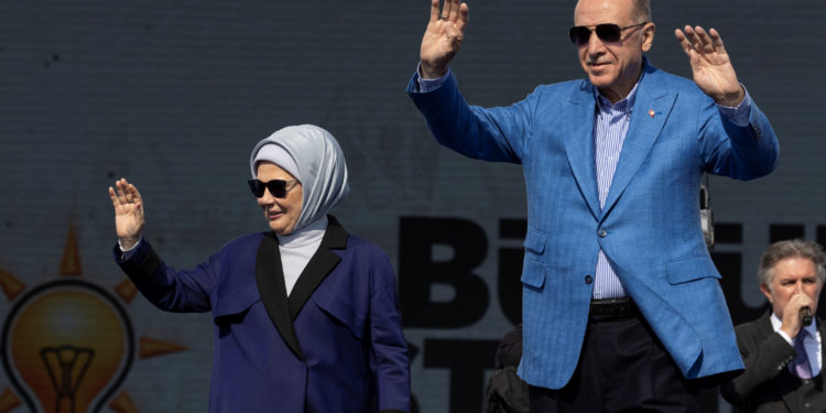 Τουρκία - εκλογές - Ερντογάν