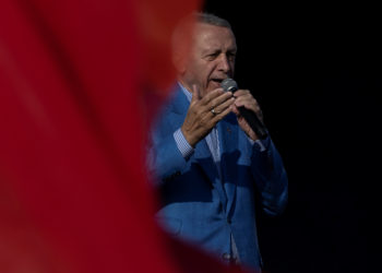 Ερντογάν - Κωνσταντινούπολη