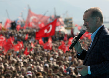 Τουρκία - Ερντογάν