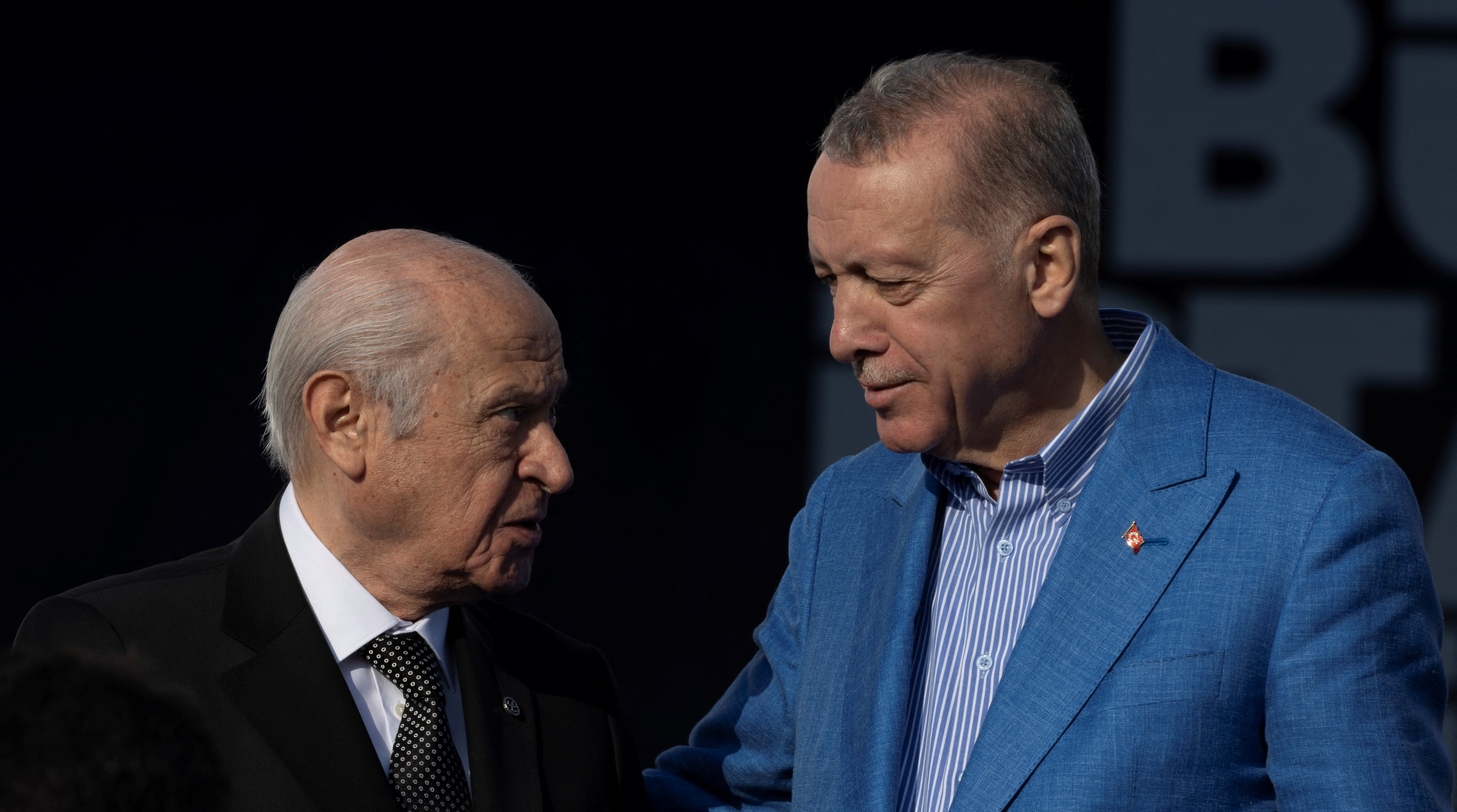 Τουρκία - εκλογές - Ερντογάν - Μπαχτσελί