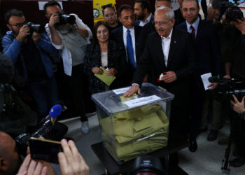 Κιλιτσντάρογλου