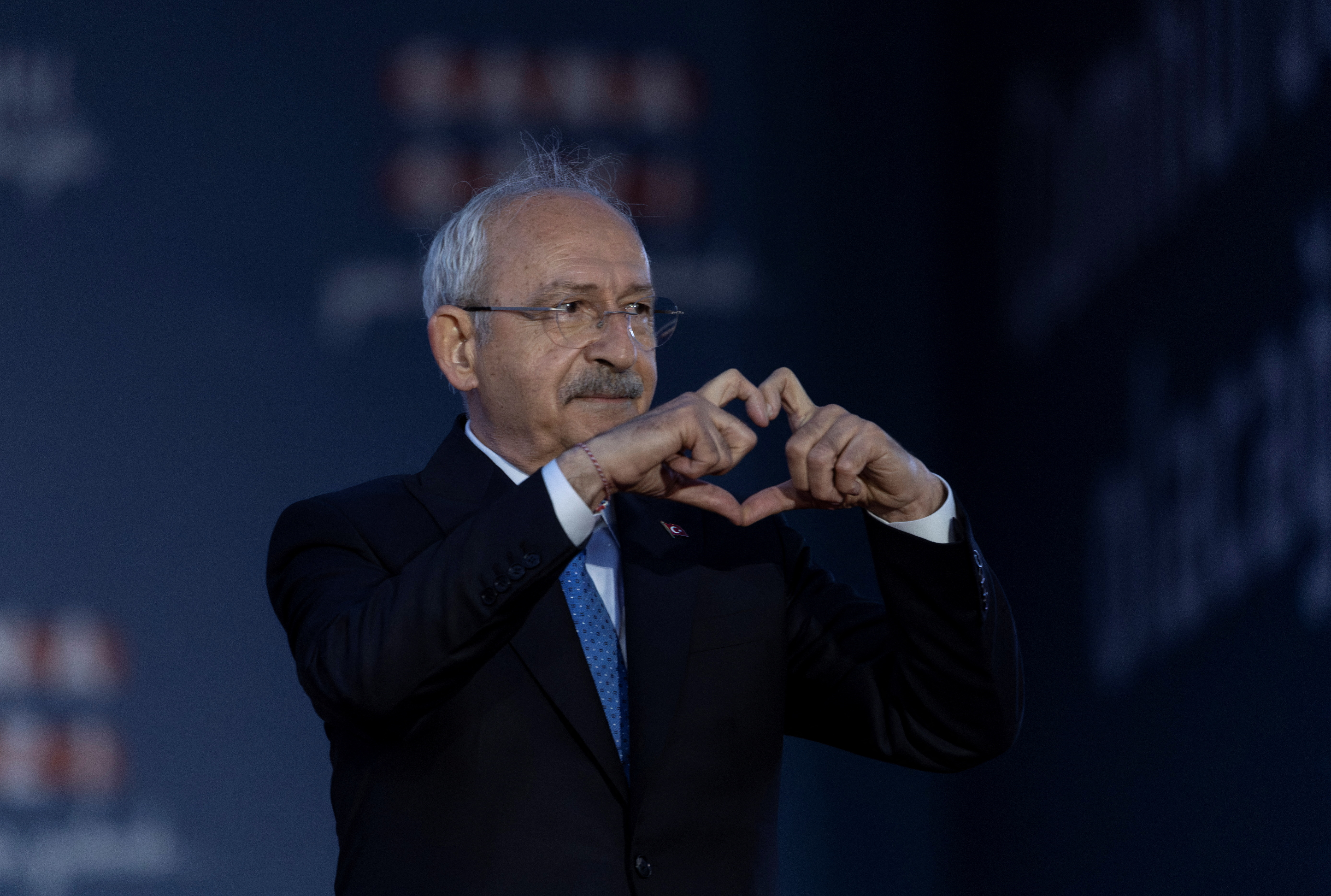 Τουρκία - εκλογές - Κιλιτσντάρογλου