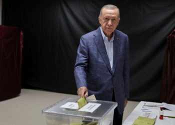 «Αινιγματικός» Ερντογάν: Ευχήθηκε «ένα επικερδές μέλλον»