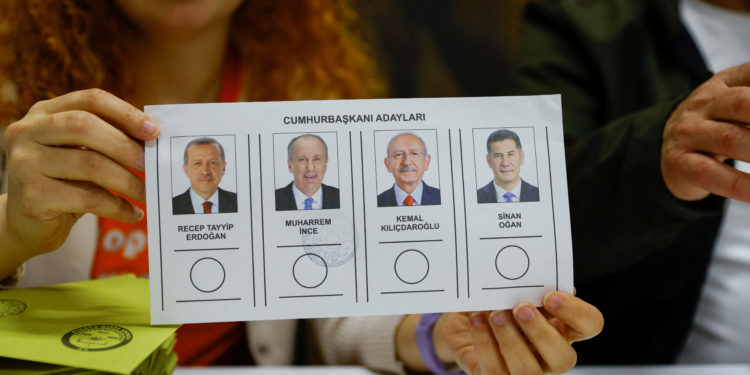 Εκλογές στην Τουρκία