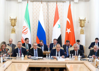 Τουρκία - Συρία - Ρωσία