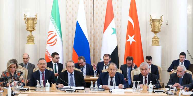 Τουρκία - Συρία - Ρωσία