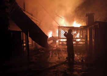 έκρηξη - Οδησσός