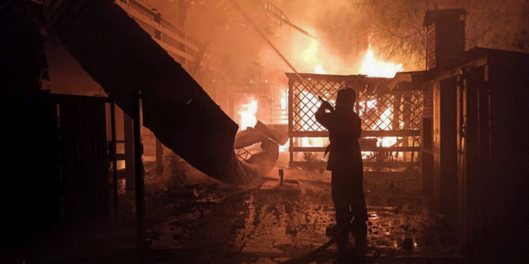 έκρηξη - Οδησσός