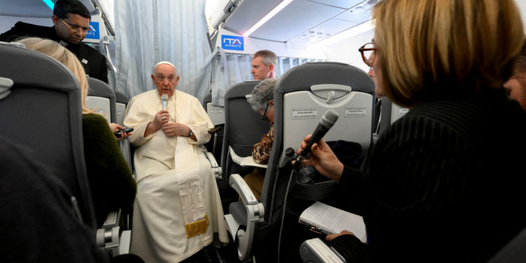 Πάπας Φραγκίσκος