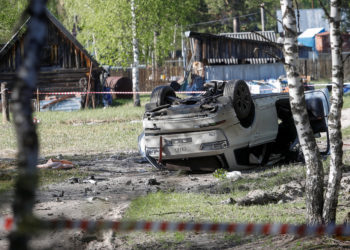 Ρωσία: Κατηγορίες για τρομοκρατία εις βάρος υπόπτου για την βομβιστική επίθεση στο αυτοκίνητο Ρώσου εθνικιστή