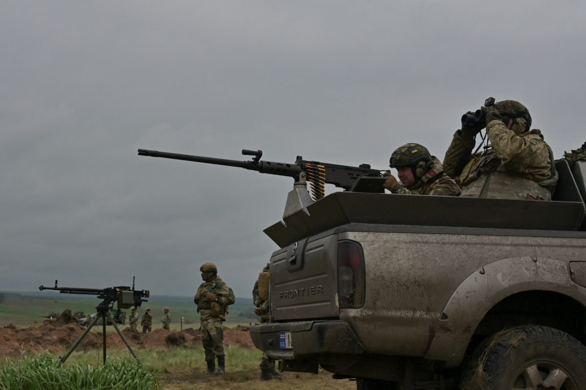 Ουκρανία - αντεπίθεση