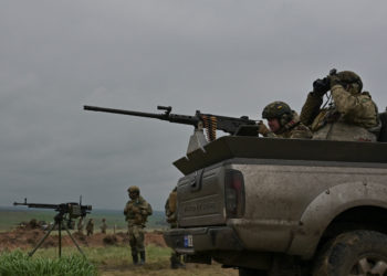 Ουκρανία - αντεπίθεση