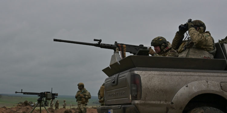 Ουκρανία - αντεπίθεση