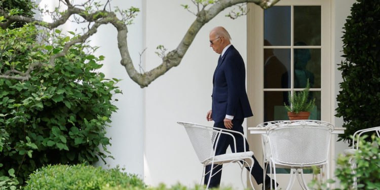 Συνάντηση Μπάιντεν – Σάντσεθ στον Λευκό Οίκο: Στο επίκεντρο ο πόλεμος στην Ουκρανία