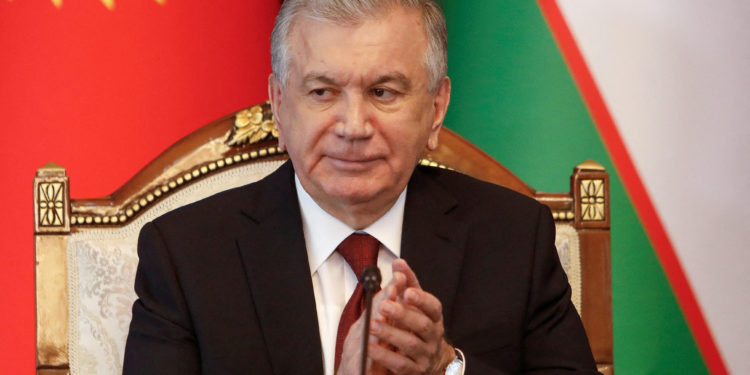 Ουζμπεκιστάν