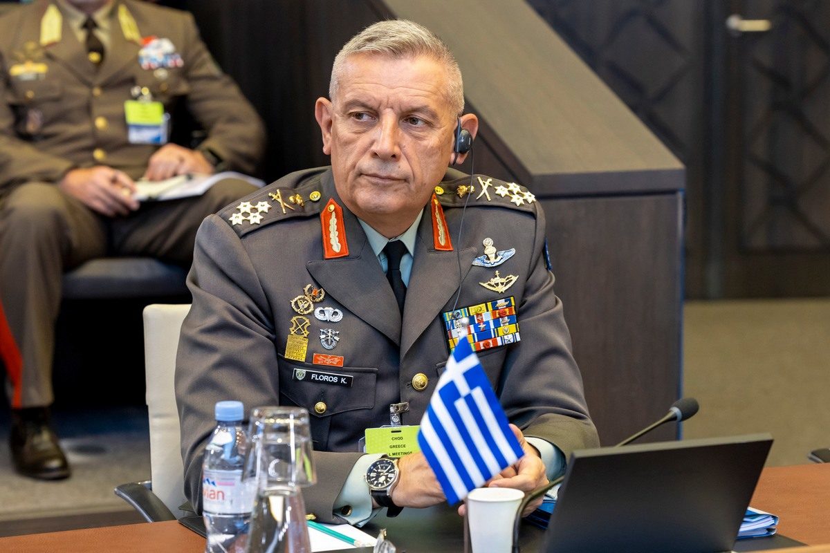 Αρχηγός ΓΕΕΘΑ