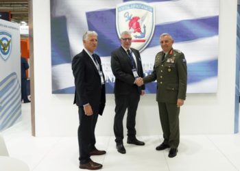 DEFEA 2023: Συνάντηση του Αρχηγού ΓΕΕΘΑ με εκπροσώπους της Rafael