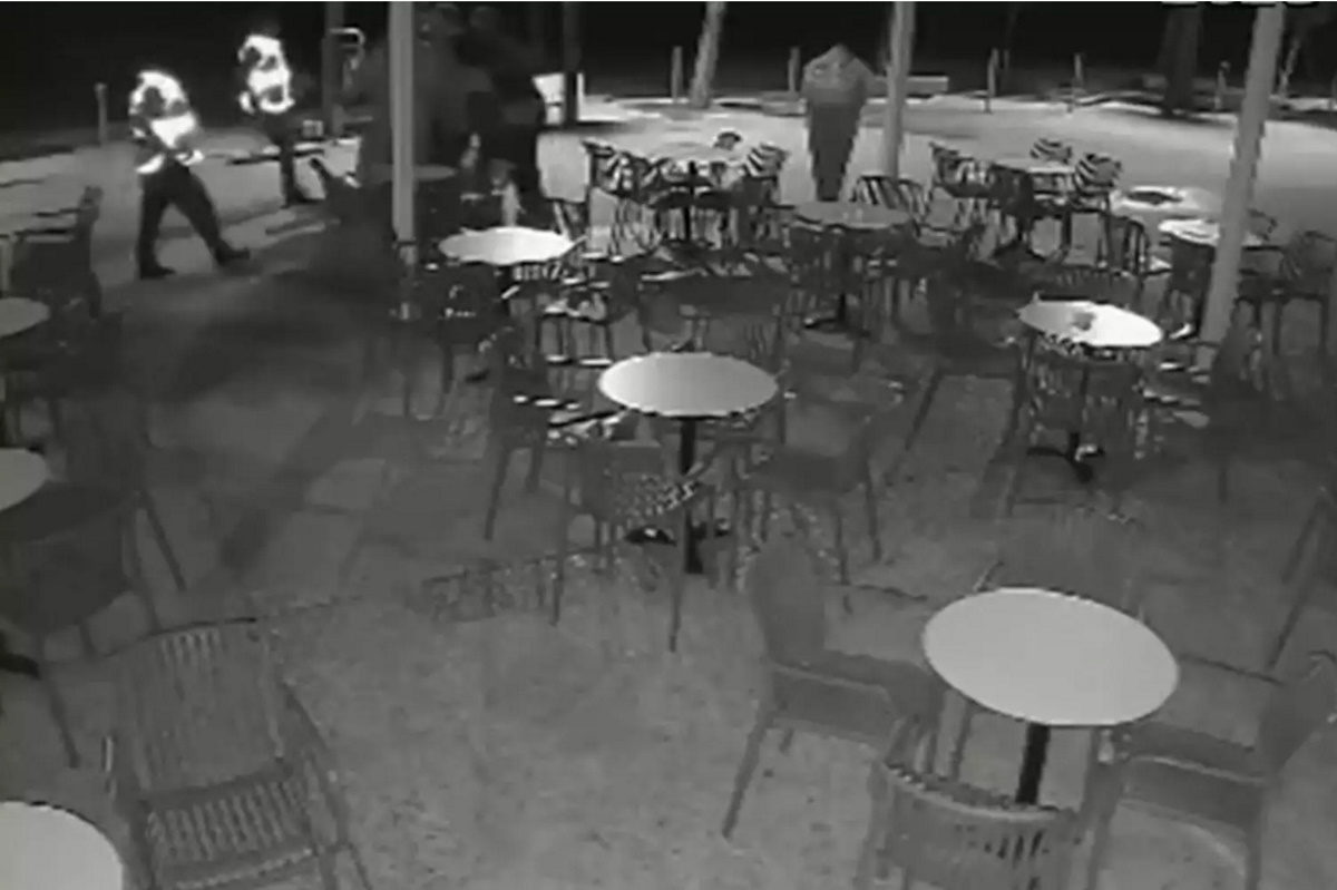 υποψήφιος δήμαρχος Χειμάρρας - Σύλληψη