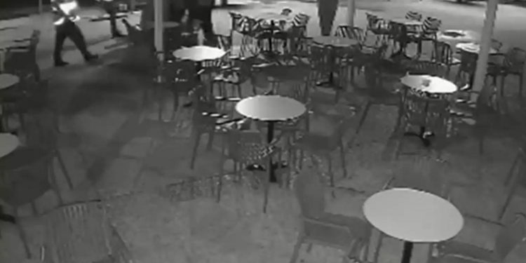 υποψήφιος δήμαρχος Χειμάρρας - Σύλληψη