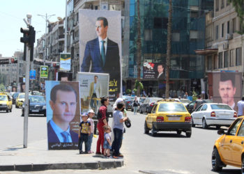 Άσαντ - Συρία