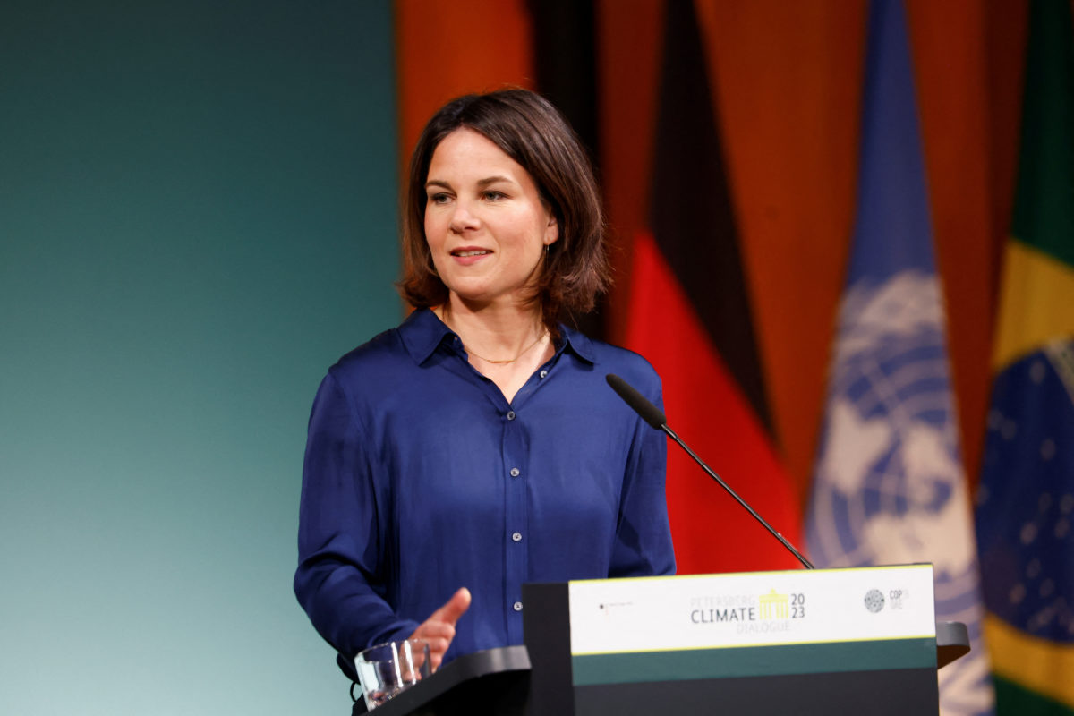 Μπέρμποκ - Νότια Αφρική