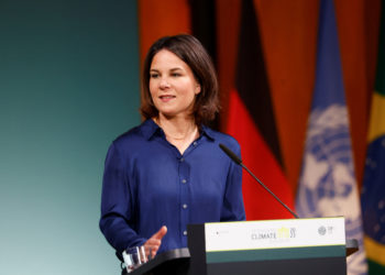 Μπέρμποκ - Νότια Αφρική