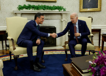 Μπάιντεν - Σάντσεθ