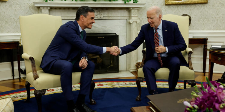 Μπάιντεν - Σάντσεθ