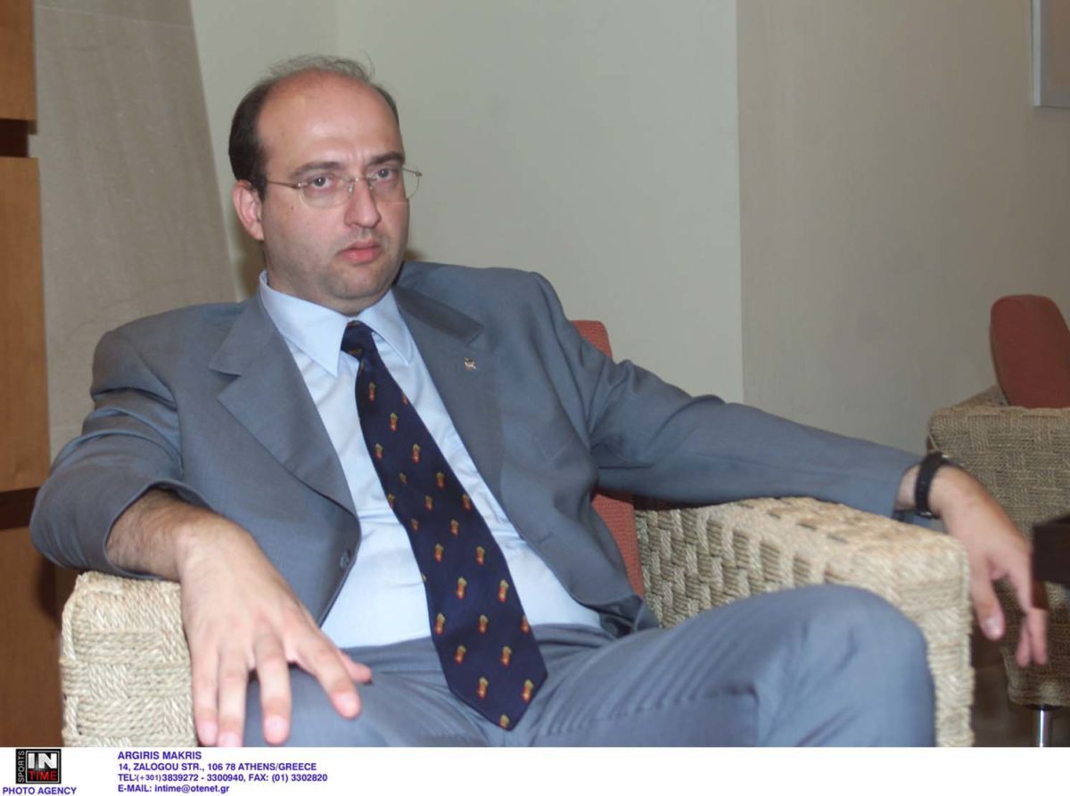 Μπογονικολός