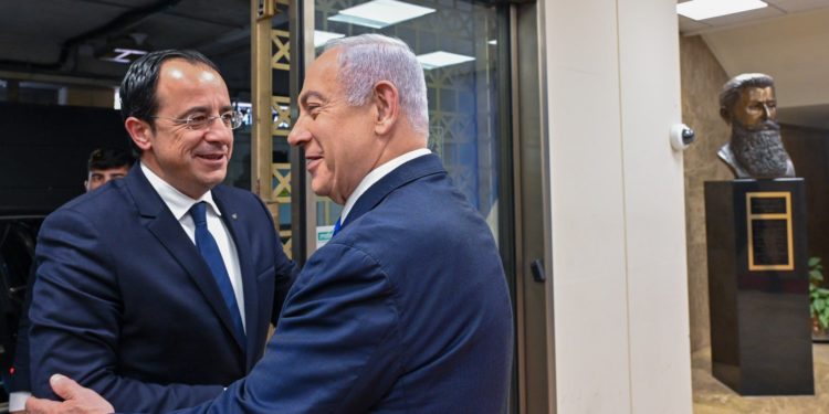 Νετανιάχου