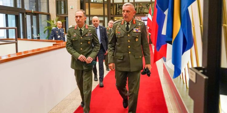 Αρχηγός ΓΕΕΘΑ