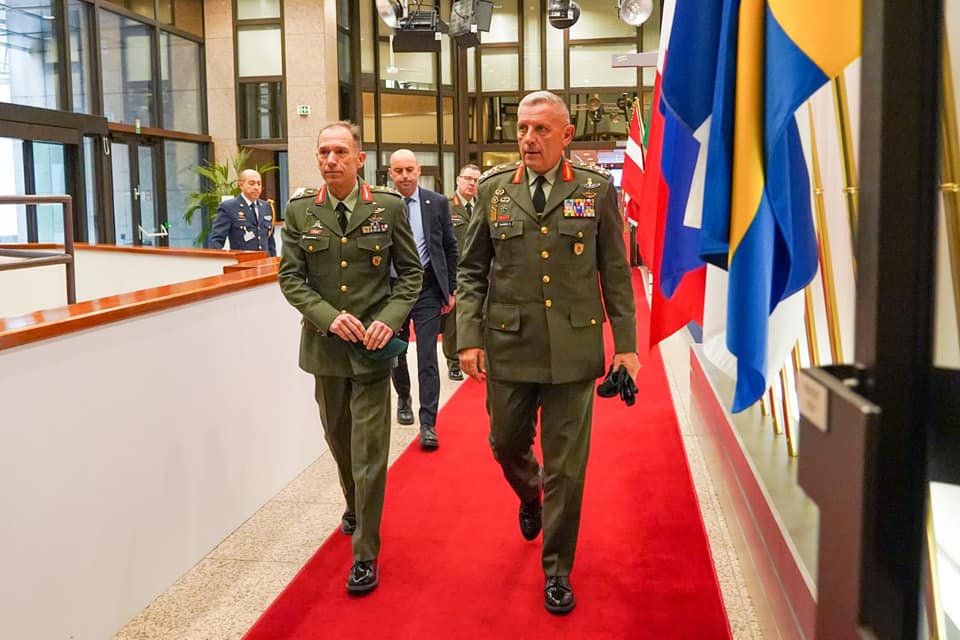 Αρχηγός ΓΕΕΘΑ