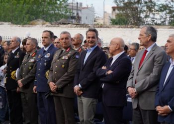 Παρουσία Κυριάκου Μητσοτάκη και Αρχηγού ΓΕΕΘΑ έγιναν τα εγκαίνια του Πολεμικού Μουσείου Χαλκίδας [pics]