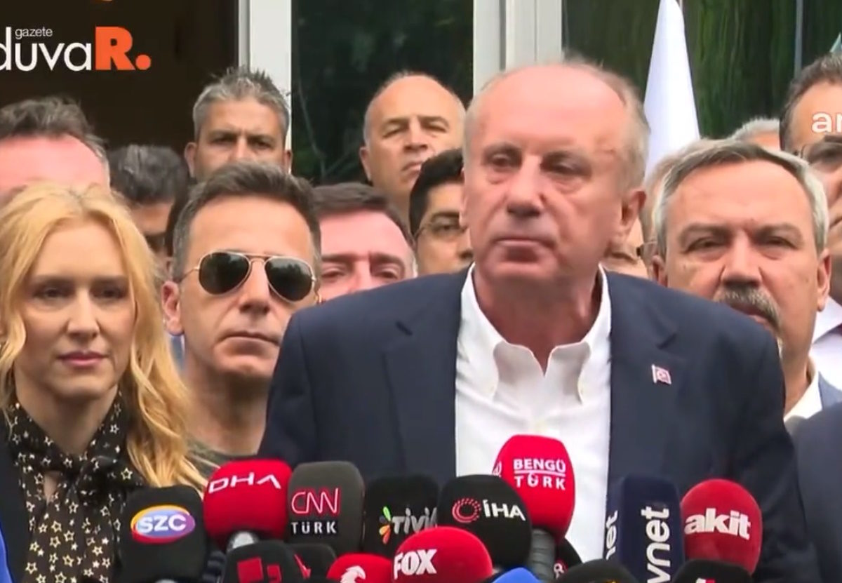 Μουχαρέμ Ιντζέ