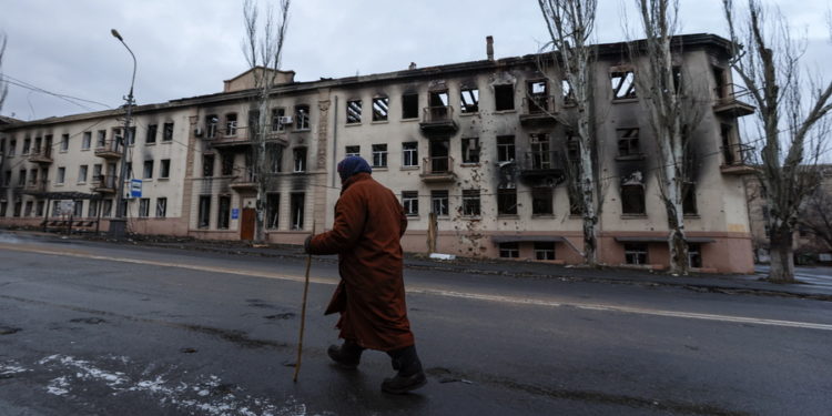DW – Οδοιπορικό στη Μαριούπολη: Η ζωή υπό ρωσική κατοχή