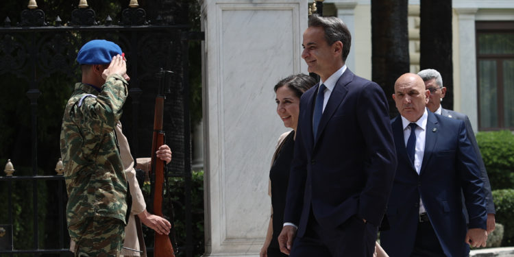 Μητσοτάκης