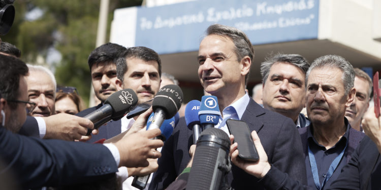 Μητσοτάκης