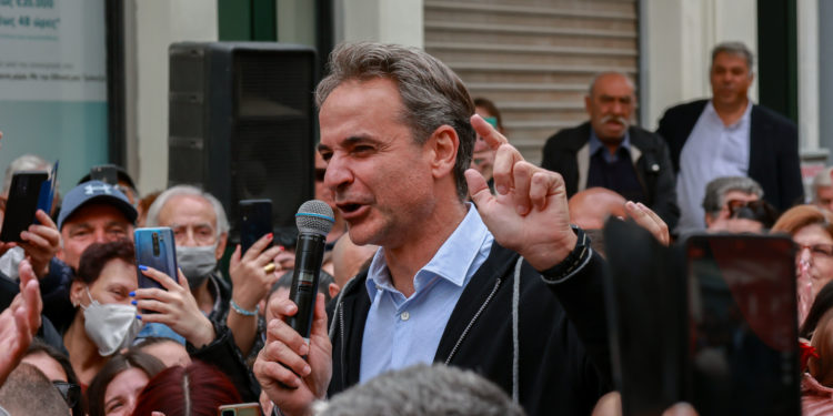 Μητσοτάκης