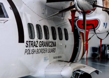 Διάβημα διαμαρτυρίας της Πολωνίας στη Ρωσία για την παρενόχληση αεροσκάφους της συνοριοφυλακής από Su-35