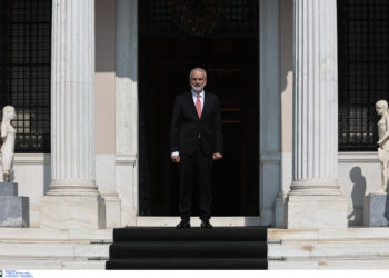 υπηρεσιακή κυβέρνηση