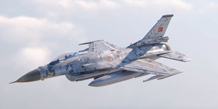 F-16: Παραδόθηκαν τα πρώτα μαχητικά Block30 που εκσυγχρονίστηκαν από την τουρκική αεροπορική βιομηχανία [vid]