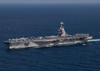 USS Gerald R. Ford